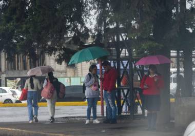 La Secretaría de Educación Guerrero suspendió clases en escuelas públicas y privadas de siete regiones ante las lluvias asociadas a Boris.