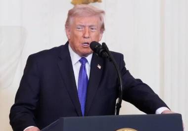 No hubo una reacción oficial inmediata por parte de Teherán al anuncio de Trump, que se realizó en una publicación en Truth Social .