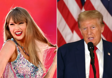 Fue el pasado 10 de septiembre, cuando después del debate presidencial entre Harris y Trump, Taylor Swift dedicó un mensaje dirigido a la candidata demócrata