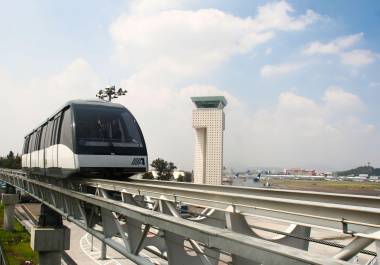 El AICM indicó que el sistema estará fuera de servicio al menos ocho días.