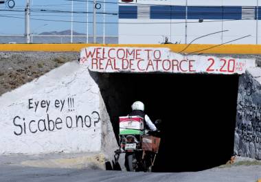 El paso inferior estará ubicado donde actualmente se encuentra el flujo del drenaje pluvial; la obra tendrá un costo superior a los 60 millones de pesos.