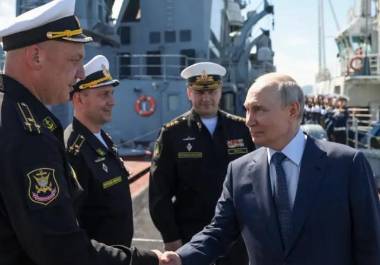 Rusia aspira a desarrollar la capacidad de producir hasta 1.300 misiles balísticos al año.