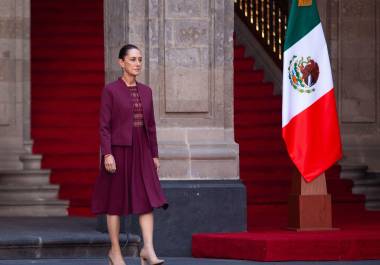 Expertos dicen que se busca que Sheinbaum sirva como un factor para las otras elecciones que habrá en 2027.