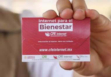 Con planes desde 35 pesos, este servicio busca ampliar la conectividad en el país y puede ser contratado por cualquier persona.