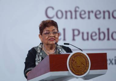 La nueva titular interina de la FGR, Ernestina Godoy, nombró como sus titulares de la Fiscalía Especializada en Materia de Delincuencia Organizada (FEMDO), la Agencia de Investigación Criminal (AIC) y la Oficialía Mayor.