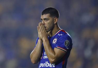 Erik Lira priorizó el reto de jugar en Europa y está cerca de despedirse de Cruz Azul para comenzar una nueva etapa en la Ligue 1.