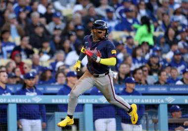 El venezolano atraviesa un complicado momento ofensivo desde que regresó de la lista de lesionados.