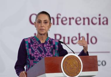 La presidenta señaló que el incidente del Tren Interoceánico en Oaxaca no dejó personas lesionadas y que continúan las revisiones para determinar sus causas.