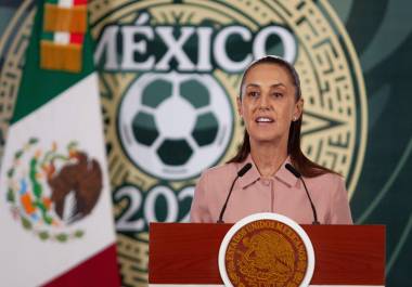 La mandataria federal dijo que EU busca condiciones específicas tanto con México como con Canadá.