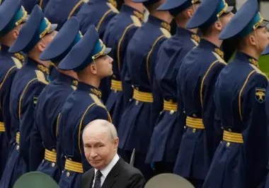 Dinamarca advirtió que el presidente ruso, Vladimir Putin, podría desplegar a sus soldados en un país miembro de la OTAN en los próximos meses.