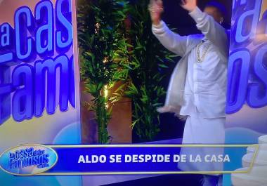 ¡Se va, se va, se fue! Abandona Aldo Rendón ‘La Casa de los Famosos México’ por temas de ‘salud’