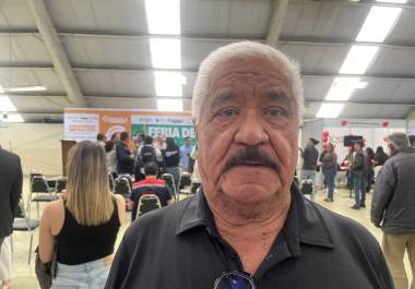 Jesús Berino Granados, secretario general adjunto de la CTM.