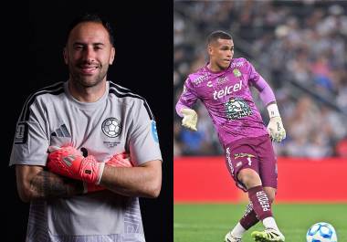 David Ospina es una contratación estelar que no ha podido materializarse en la cancha y ahora menos, con la nueva incorporación.