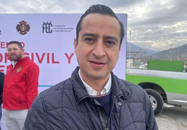 Alejandro López Siller, director de Farmacias del Rosario.