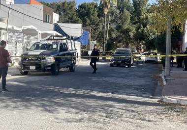 Encuentran a mujer en estado de descomposición, en Saltillo