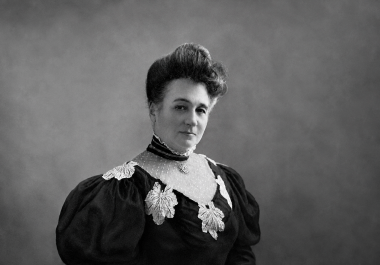 Fanny Chambers Gooch: la estadounidense que entró a Saltillo por la puerta de otras mujeres