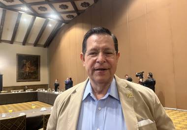 Héctor Horacio Dávila, empresario de la Asociación Mexicana de Hoteles y Moteles en Coahuila.
