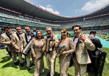 Evento. 2. ‘La Gran Posada Vol. 2’ reunirá a los seguidores del grupo en el Auditorio Parque Las Maravillas.