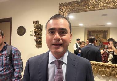 El secretario de Economía, Luis Olivares, adelantó que seguirán anunciando más inversiones para la entidad.