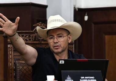 El diputado por el PT ya había quedado fuera del Congreso, luego de acumular tres faltas sin justificar.