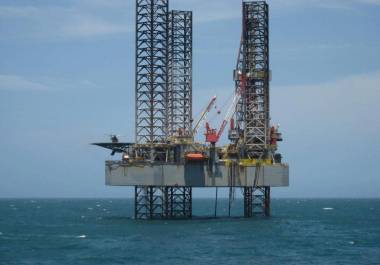 Tras el derrocamiento de Maduro a manos de Washington a principios de enero, el Gobierno Trump ha entregado el mando de la transición en Venezuela a la ex vicepresidenta chavista. FOTO: