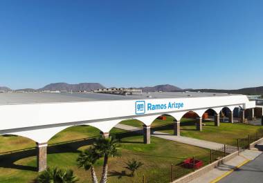 El complejo de GM Ramos Arizpe estará produciendo otros dos modelos más a partir de 2027.