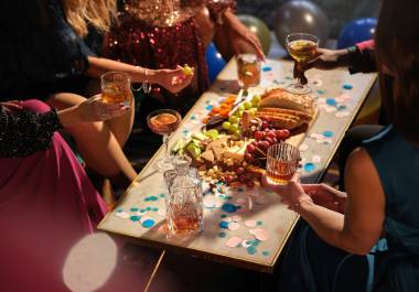 El costo del plato fuerte de la cena, desde pavo hasta pierna, puede rondar los 7 mil 150 pesos.