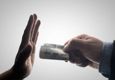 Los casos de corrupción que no se denuncian en Coahuila pasaron del 81.1 al 84 por ciento.