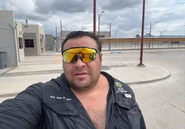 José Ángel ‘N’ confirmó en un video publicado en TikTok la vinculación a proceso.