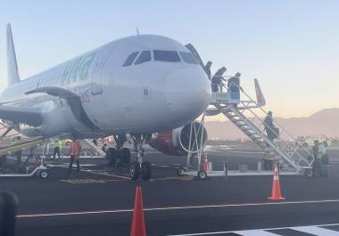 Los vuelos de Viva Aerobús en Saltillo tendrán modificaciones en sus horarios con el arranque de operaciones de la ruta a Cancún.