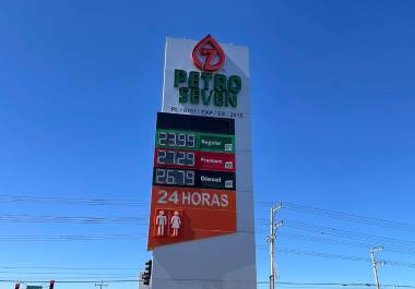 VANGUARDIA constató que la estación señalada como la más cara del País ya se ajustó a tope nacional.