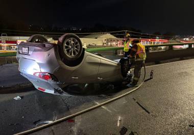 En contraste, muertes en accidentes tienen tendencia irregular en 2025: van más que en 2020, pero menos que en 2024.