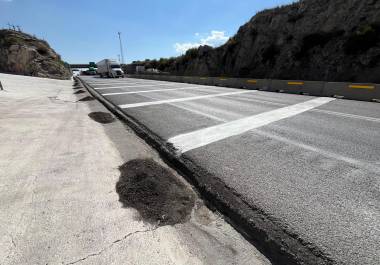 La SICT anunció ajustes en la carretera 57 tras la instalación de reductores de velocidad en el tramo “Los Chorros”.