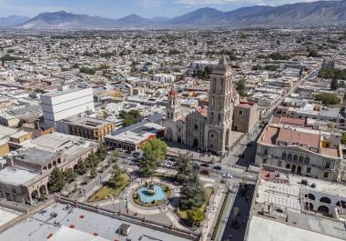 Las zonas céntricas de la ciudad han ido perdiendo población, mientras la periferia sigue atrayendo más habitantes.