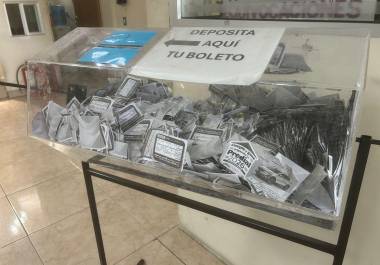Participan alrededor de 11 mil 500 ciudadanos que pagaron puntualmente su impuesto predial.
