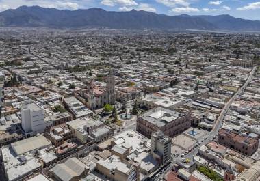 El primer cuadro de la ciudad potencializará su desarrollo con la llegada del tren de pasajeros.
