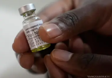 Cofepris otorgó el registro sanitario al medicamento Lenacapavir, el cual es indicado para la PrEP contra el VIH a través de una inyección semestral.