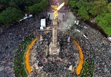 La OCDE reportó que 53% de los mexicanos confía en el Gobierno Federal, ubicando al país en el quinto lugar entre las naciones evaluadas.