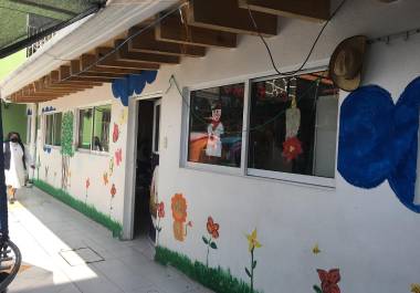 En los Centros de Atención Externa la demanda aumentó 304% respecto al año anterior, reflejo del incremento de las violencias y del abandono institucional.