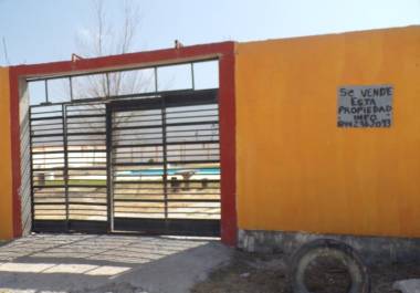 La colonia Universidad Universo, asegura gerardo Martínez, cuenta con autorización municipal.