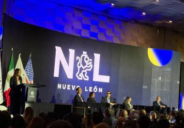 El evento fue inaugurado este lunes en el Centro de Congresos del Campus Monterrey