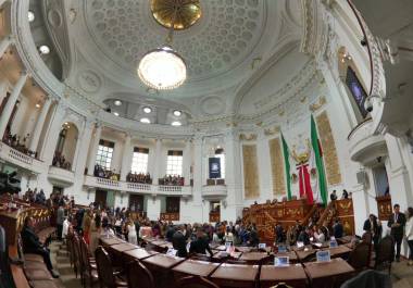 Morena y partidos aliados, quienes se autodefinen como la Alianza por la Continuación de la Transformación, consiguieron la mayoría calificada durante la primera sesión del Congreso de la Ciudad de México