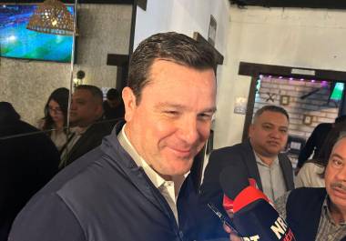El fiscal general, Federico Fernández Montañez, afirma que Coahuila participa en la estrategia nacional de seguridad impulsada por la presidenta Claudia Sheinbaum.