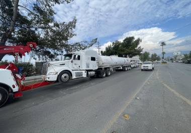 Oficiales de la Guardia Nacional encontraron la unidad.