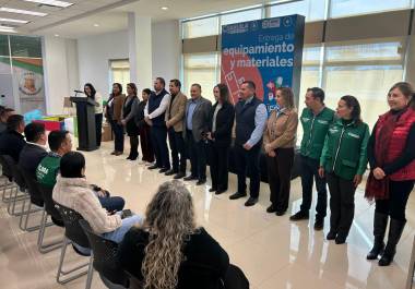 El equipamiento permitirá mejorar las actividades diarias y los procesos de enseñanza.