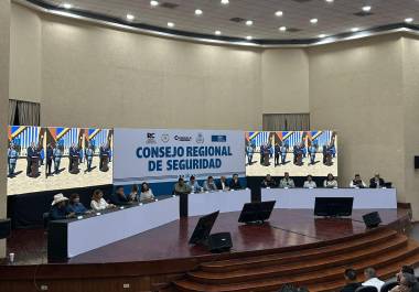 Los reportes llegan de inmediato a centros de monitoreo policial.