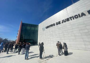 El juez de control otorgó a las partes un periodo de dos meses para la investigación complementaria del caso.