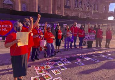 Enlistaron las afectaciones a la salud física, mental y emocional por la incertidumbre de sus familiares desaparecidos.