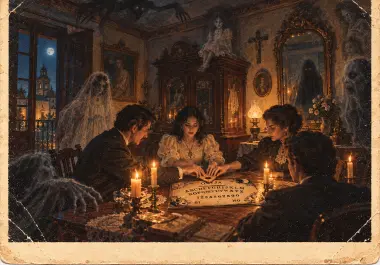 Saltillo y sus historias de miedo: fantasmas, brujas y leyendas que también construyen la ciudad