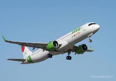 VivaAeorobús amplió la capacidad que tiene su vuelo que conecta a Saltillo con CDMX.